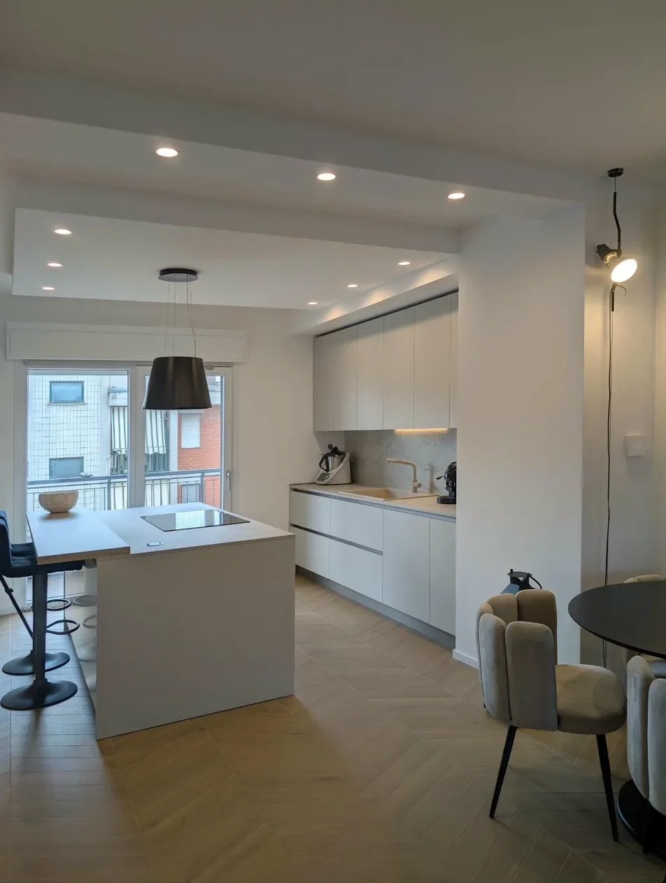 Cucina — Cantiere 1