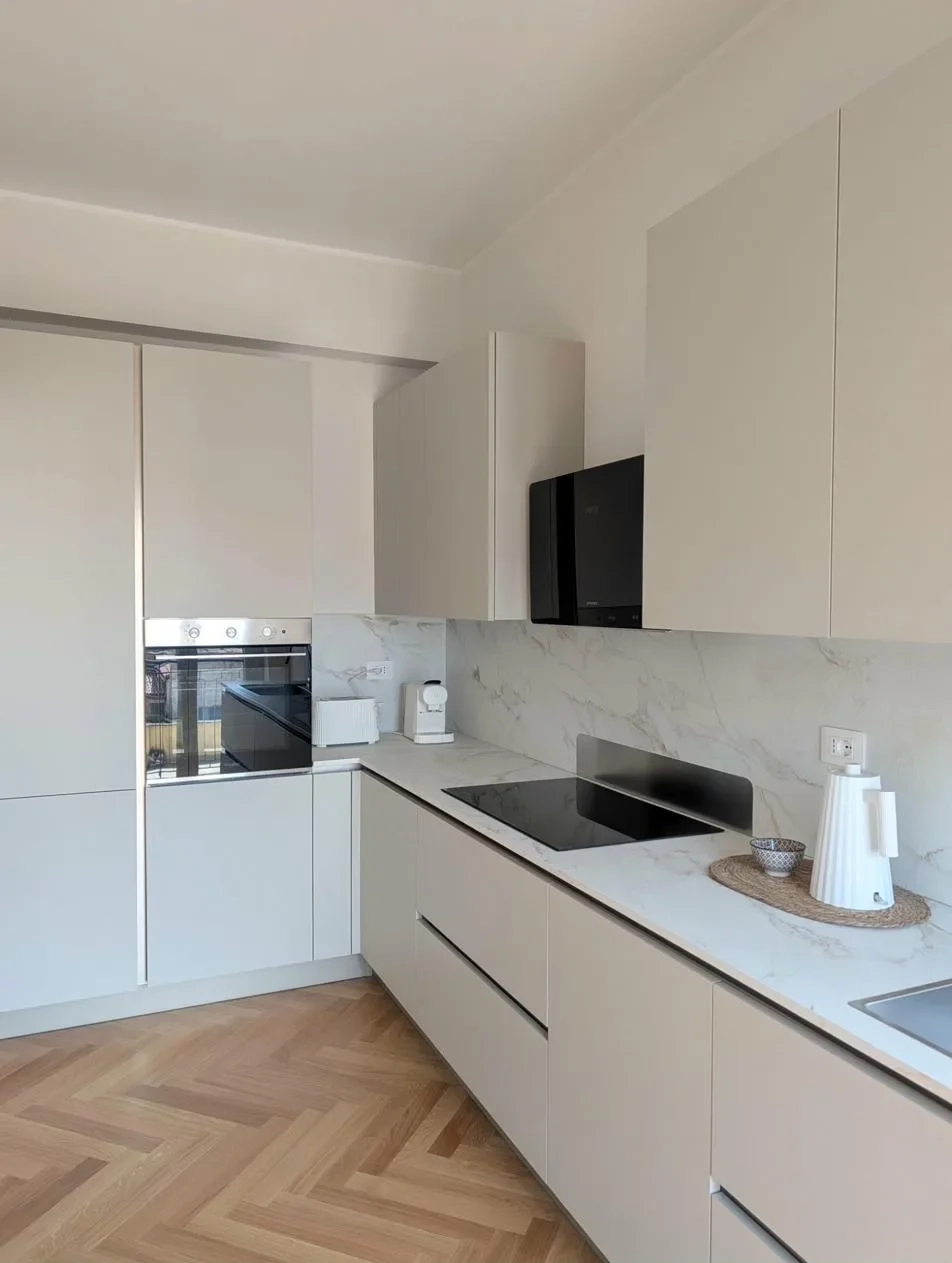 Cucina — Cantiere 2