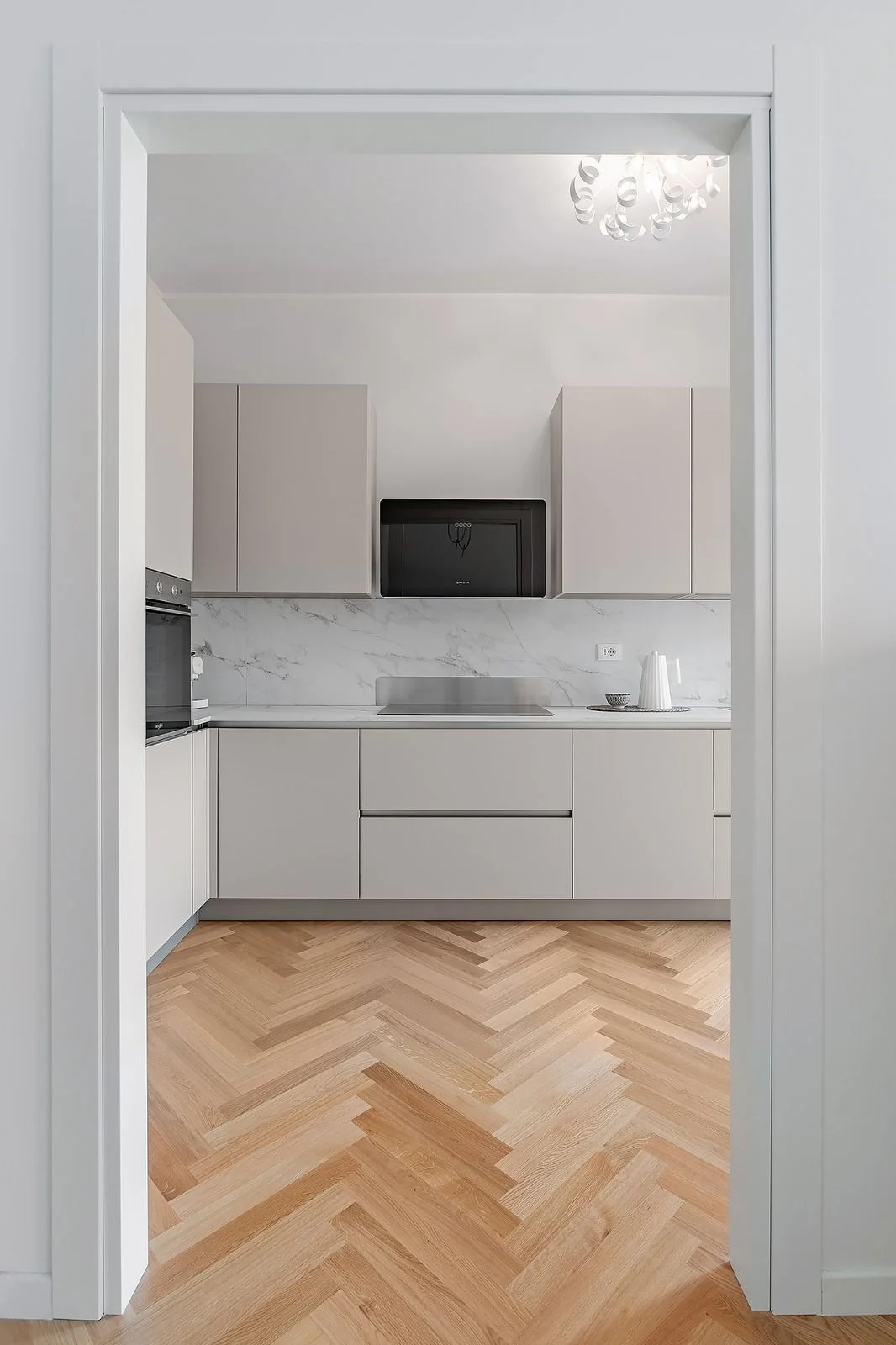 Cucina — Cantiere 2 Pigneto