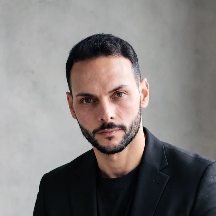 Simone Zaganelli, architetto a Roma