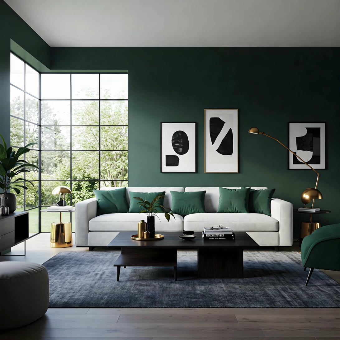 Progettazione interni appartamento Roma — Simone Zaganelli Architetto